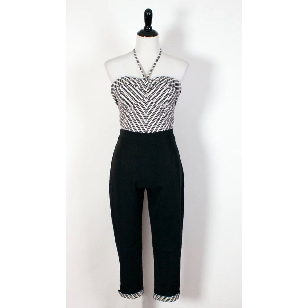 The Oblong Box Shop capri pants